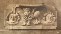 An illustration from Carvings and sculptures of Worcester Cathedral (1873)