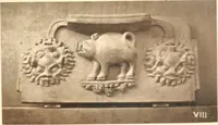 Picture 11 of 71 from Carvings and sculptures of Worcester Cathedral (1873), leaf 26