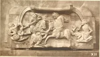 An illustration from Carvings and sculptures of Worcester Cathedral (1873)
