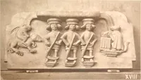 Picture 21 of 71 from Carvings and sculptures of Worcester Cathedral (1873), leaf 36