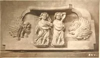 Picture 29 of 71 from Carvings and sculptures of Worcester Cathedral (1873), leaf 44