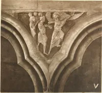 Picture 45 of 71 from Carvings and sculptures of Worcester Cathedral (1873), leaf 82