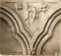 Picture 51 of 71 from Carvings and sculptures of Worcester Cathedral (1873), leaf 84