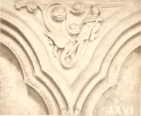 Picture 65 of 71 from Carvings and sculptures of Worcester Cathedral (1873), leaf 92