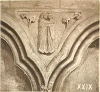 Picture 68 of 71 from Carvings and sculptures of Worcester Cathedral (1873), leaf 94