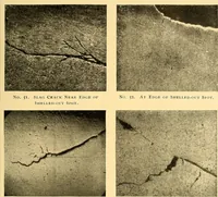 An illustration from The car wheel; giving the results of a series of investigations (1907)