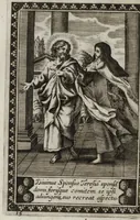 Picture 3 of 17 from La vie de la seraphique mere sainte Terese de Iesus, fondatrice des Carmes déchaussez & des Carmelites déchaussées (1670), leaf 149