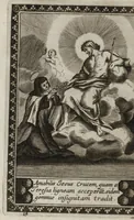 An illustration from La vie de la seraphique mere sainte Terese de Iesus, fondatrice des Carmes déchaussez & des Carmelites déchaussées (1670)