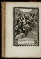 An illustration from La vie de la seraphique mere sainte Terese de Iesus, fondatrice des Carmes déchaussez & des Carmelites déchaussées (1670)