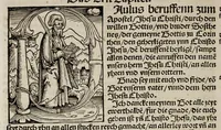 An illustration from Das Newe Testament Deůtzsch (1522)