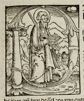 An illustration from Das Newe Testament Deůtzsch (1522)