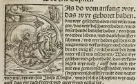 An illustration from Das Newe Testament Deůtzsch (1522)