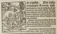 An illustration from Das Newe Testament Deůtzsch (1522)