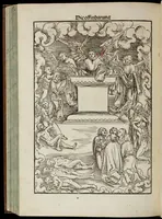 Picture 21 of 35 from Das Newe Testament Deůtzsch (1522), leaf 411