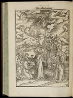 An illustration from Das Newe Testament Deůtzsch (1522)