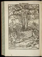 Picture 24 of 35 from Das Newe Testament Deůtzsch (1522), leaf 419