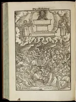 An illustration from Das Newe Testament Deůtzsch (1522)