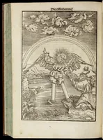 An illustration from Das Newe Testament Deůtzsch (1522)