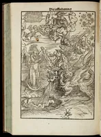 An illustration from Das Newe Testament Deůtzsch (1522)