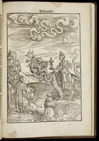 An illustration from Das Newe Testament Deůtzsch (1522)