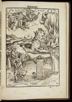 An illustration from Das Newe Testament Deůtzsch (1522)