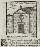 Picture 23 of 64 from Le cose maravigliose dell’alma città di Roma (1595), leaf 103