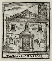 Picture 24 of 64 from Le cose maravigliose dell’alma città di Roma (1595), leaf 106