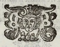 An illustration from Le cose maravigliose dell’alma città di Roma (1595)