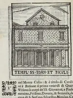 Picture 32 of 64 from Le cose maravigliose dell’alma città di Roma (1595), leaf 131