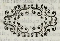 An illustration from Le cose maravigliose dell’alma città di Roma (1595)