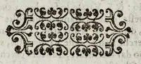An illustration from Le cose maravigliose dell’alma città di Roma (1595)