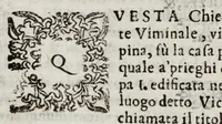 Picture 54 of 64 from Le cose maravigliose dell’alma città di Roma (1595), leaf 381