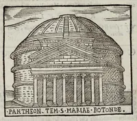 Picture 63 of 64 from Le cose maravigliose dell’alma città di Roma (1595), leaf 486