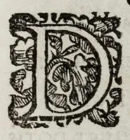 An illustration from Le cose maravigliose dell’alma città di Roma (1595)