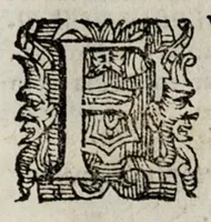 An illustration from Le cose maravigliose dell’alma città di Roma (1595)
