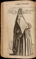 Picture 3 of 17 from The lamentations of Germany (1638), leaf 107