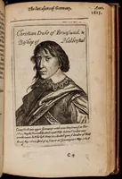 Picture 7 of 17 from The lamentations of Germany (1638), leaf 218