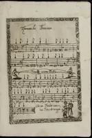 Picture 17 of 18 from Toccate di chitarriglia (1650), leaf 102