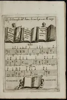 An illustration from Toccate di chitarriglia (1650)