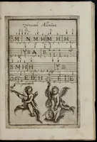 Picture 11 of 18 from Toccate di chitarriglia (1650), leaf 58