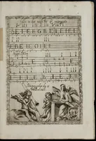Picture 14 of 18 from Toccate di chitarriglia (1650), leaf 80