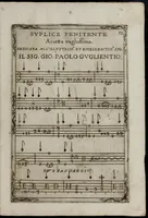 Picture 15 of 18 from Toccate di chitarriglia (1650), leaf 88