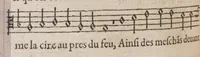 Picture 2 of 4 from Pseaumes de David (1562), leaf 217