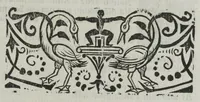 An illustration from Il tiranno di Colco (1688)