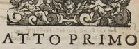 An illustration from Xerse (1654)