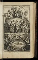 An illustration from Recueil des opera, des balets, & des plus belles pieces en musique (1687)