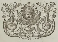 An illustration from Bellerophon (1679)