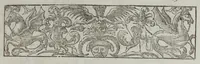 An illustration from Bellerophon (1679)
