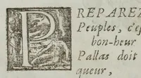 An illustration from Bellerophon (1679)