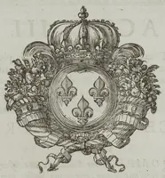 An illustration from Psyché (1678)